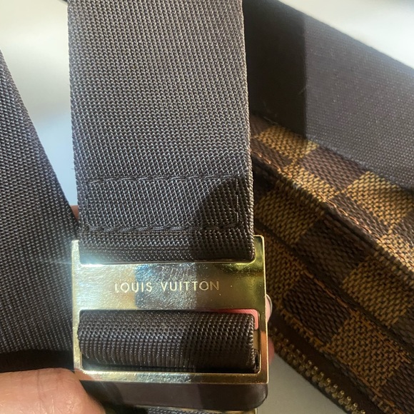 Louis Vuitton damier Geronimo bum bag - Picture 3 of 14